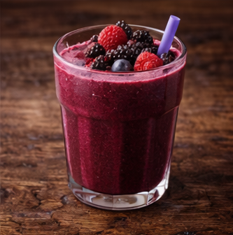 Batido Frutos Exóticos